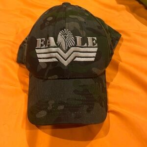 Used Eagle Wilton Manors cap
